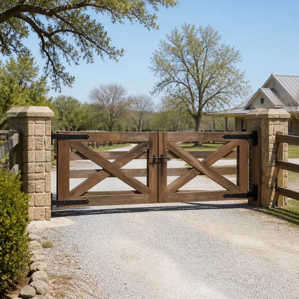 Farm & ranch