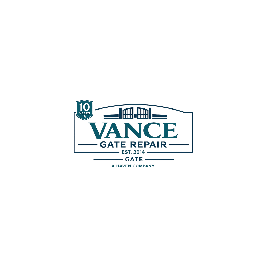 Vance Gate Repair The Woodlands